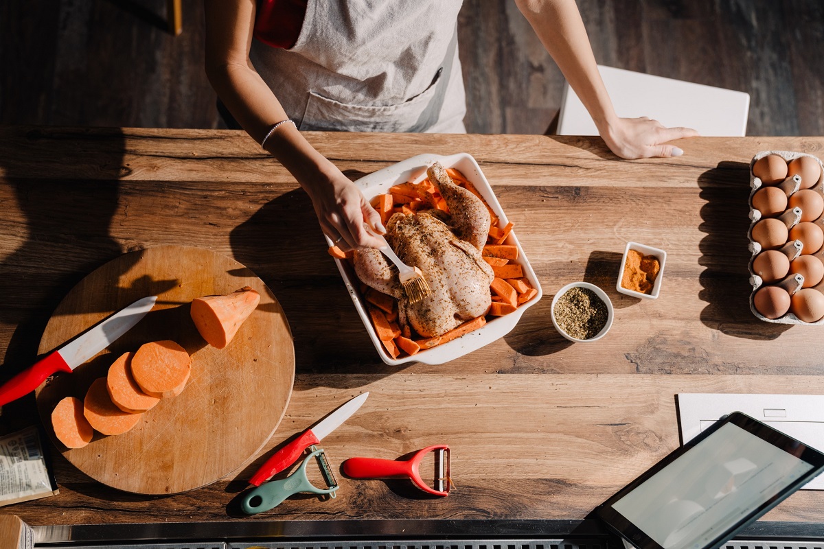 Les variantes créatives du carry poulet à essayer chez vous – Guide à Table