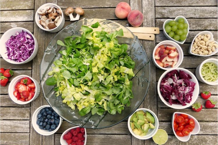 Pourquoi intégrer des salades à votre alimentation ?