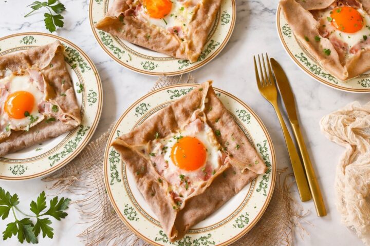 Secrets de grand-mère : la recette authentique de la crêpe bretonne