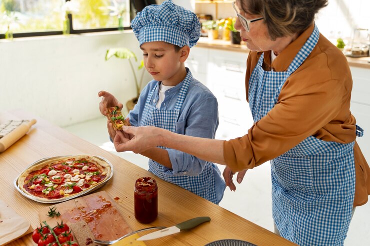 Les meilleures recettes de pizzas maison