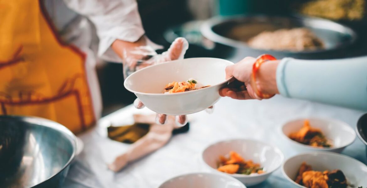 Service traiteur et événements caritatifs : Soutenir une bonne cause avec de bons plats