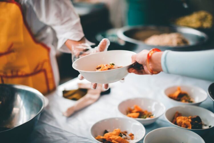 Service traiteur et événements caritatifs : Soutenir une bonne cause avec de bons plats