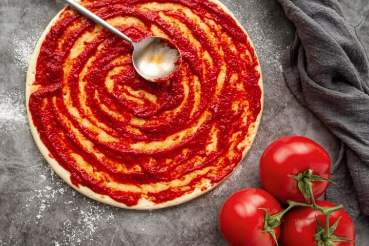 5 astuces pour une sauce tomate de pizza réussie