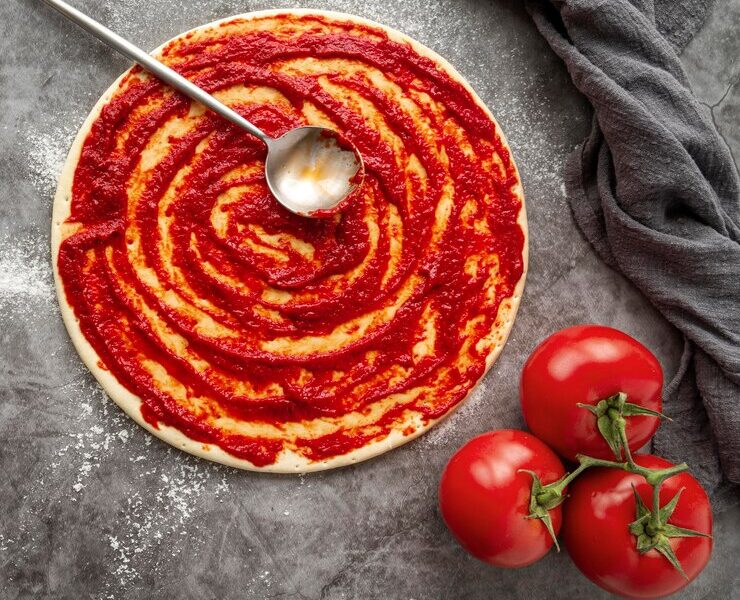 5 astuces pour une sauce tomate de pizza réussie