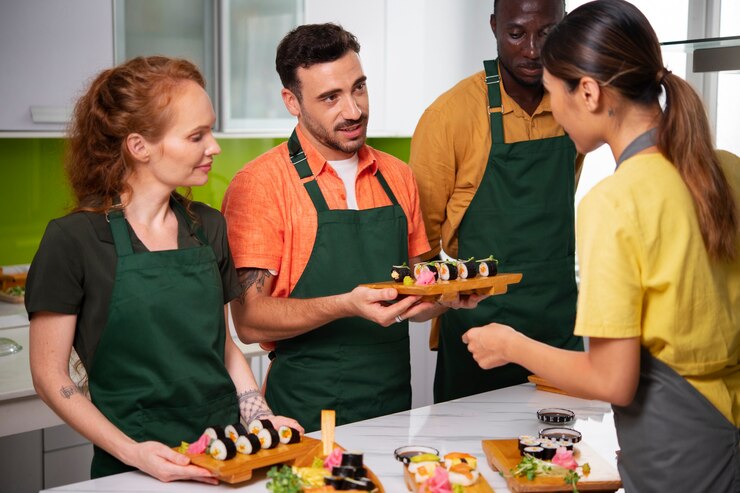 Comment choisir le cours de cuisine idéal pour vous ?