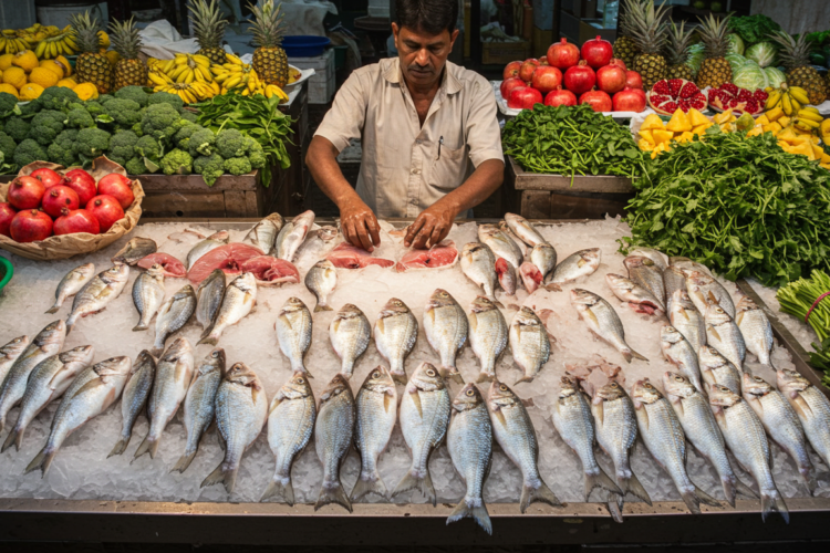 Pourquoi acheter sur les marchés garantit une meilleure fraîcheur alimentaire ?