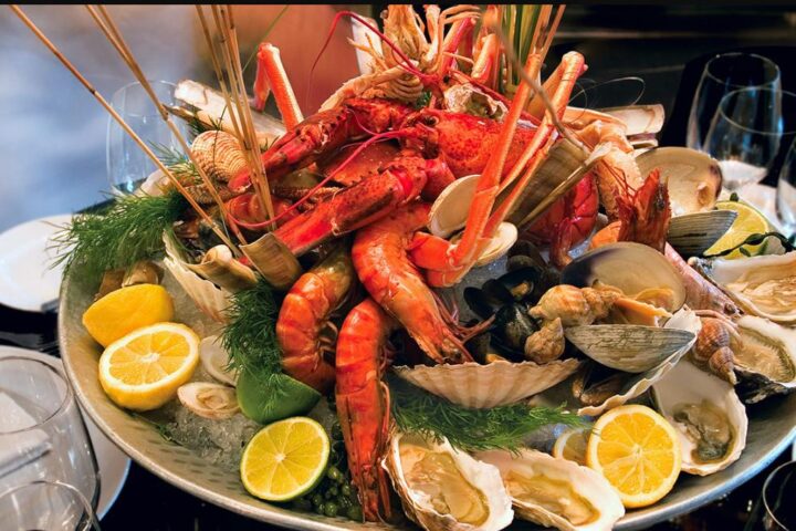 Tout ce que vous devez savoir avant de réserver dans un restaurant de fruits de mer